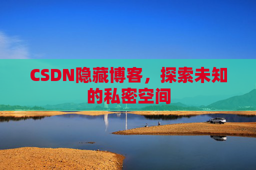 CSDN隐藏博客，探索未知的私密空间